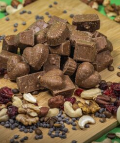 Oleine kesten praline