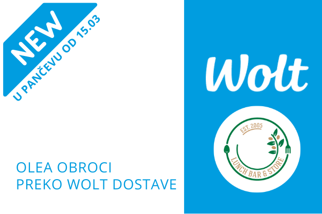 olea obroci preko wolt dostave