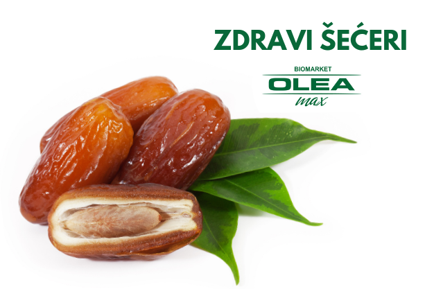 urme, zdravi šećeri