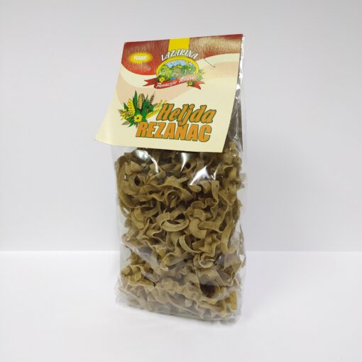 Lazarina fantazija ukusa - Heljda rezanac