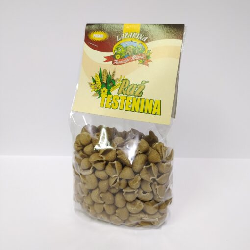 Lazarina fantazija ukusa – Raž testenina