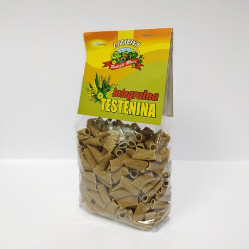 Lazarina fantazija ukusa – Integralna testenina