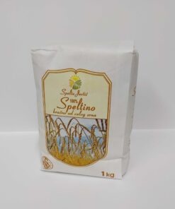 100% speltino brašno od celog zrna