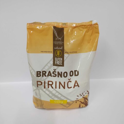 Brašno od pirinča