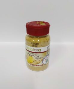 Organski đumbir u prahu