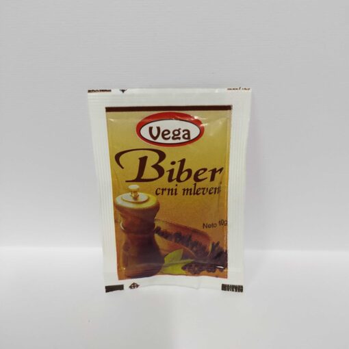 Biber crni mleveni