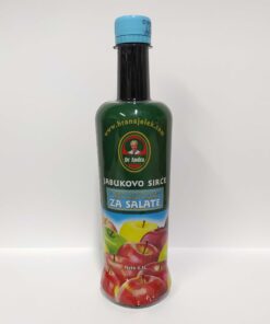 Jabukovo sirće za salate dr Andra