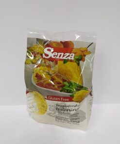 Bezglutenska testenina – Fida