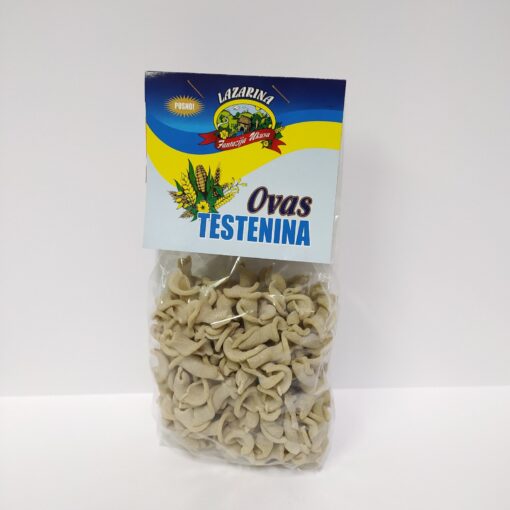 Lazarina fantazija ukusa - Ovas testenina