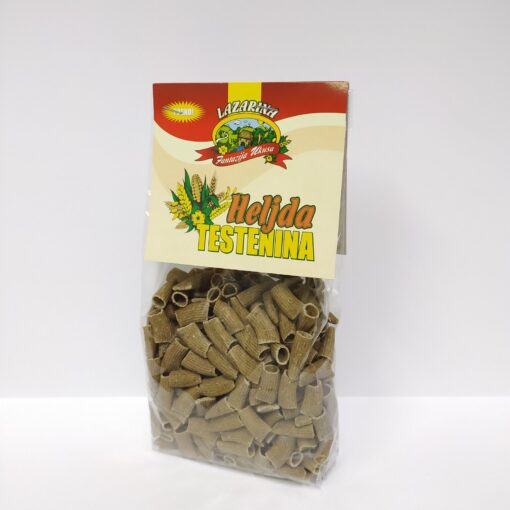 Lazarina fantazija ukusa - Heljda testenina