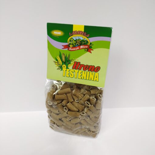 Lazarina fantazija ukusa – Hrono testenina