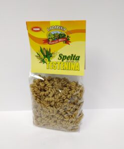 Lazarina fantazija ukusa – Spelta testenina