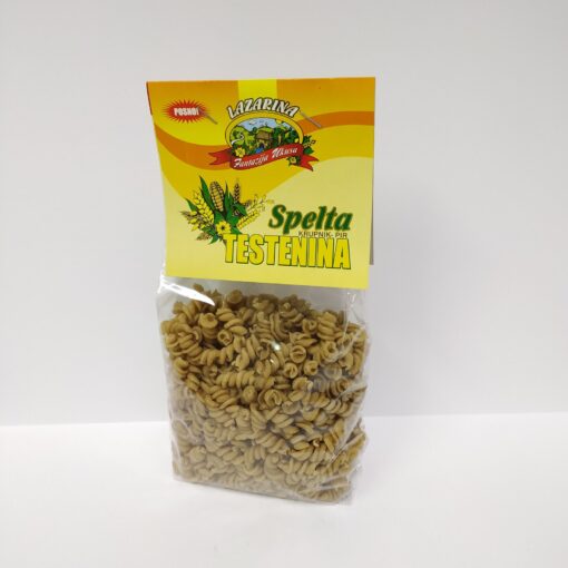 Lazarina fantazija ukusa – Spelta testenina