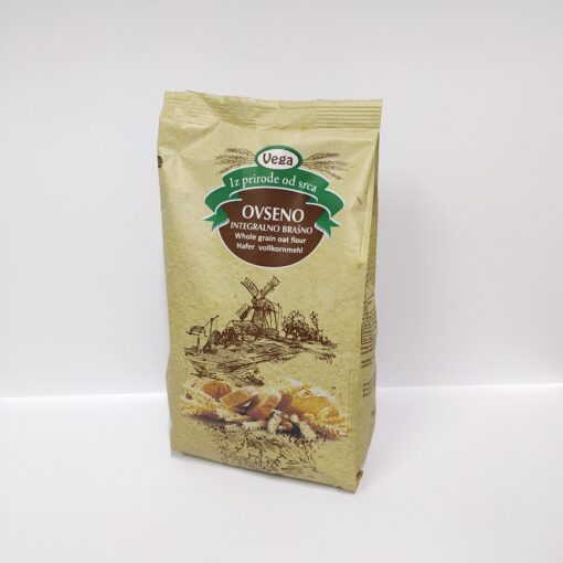 Ovseno integralno brašno 500g