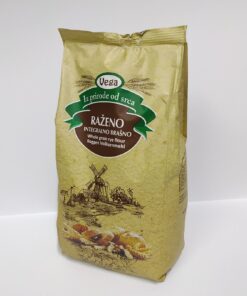 Raženo integralno brašno 1kg