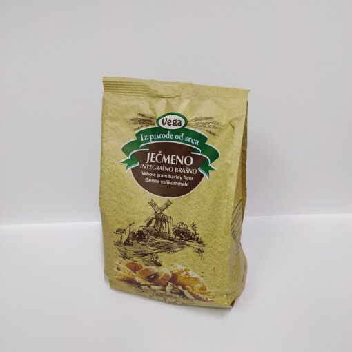 Ječmeno integralno brašno 500g