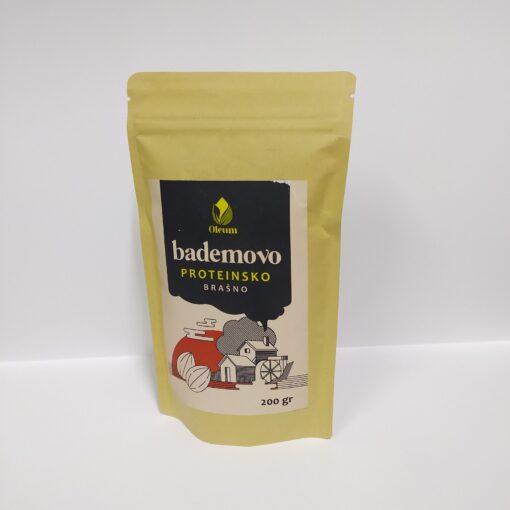 Bademovo proteinsko brašno 200g