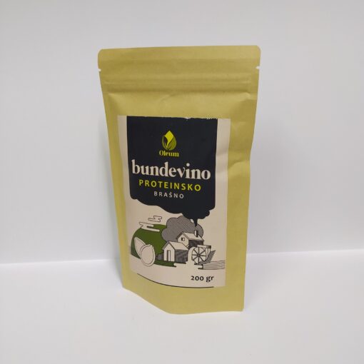 Bundevino proteinsko brašno 200g