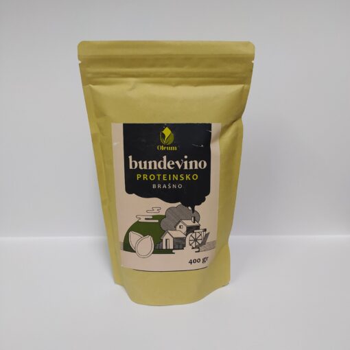 Bundevino proteinsko brašno 400g