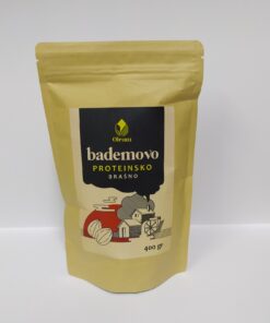 Bademovo proteinsko brašno 400g