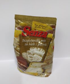 Bezglutenski mix za hleb i peciva