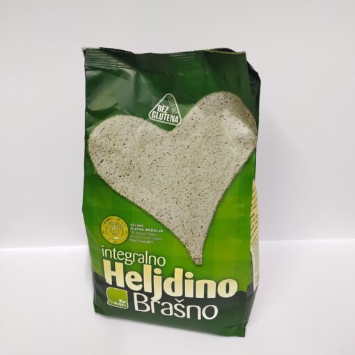 Integralno heljdino brašno