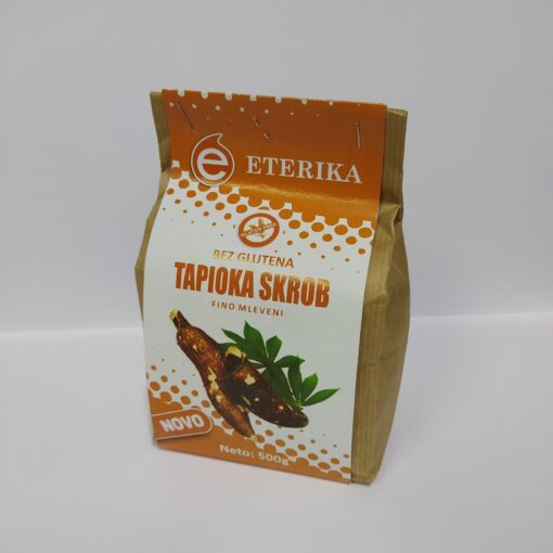 Tapioka skrob