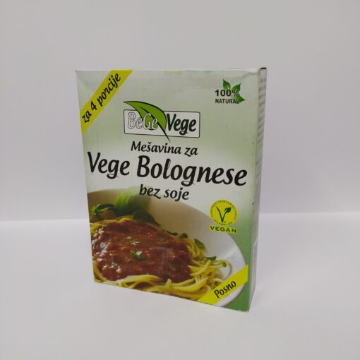 Mešavina za vege bolognese