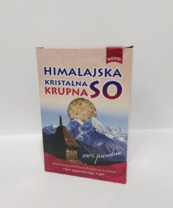 Himalajska kristalna krupna so