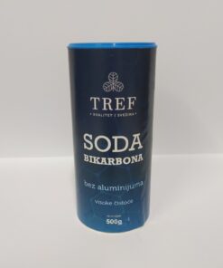 Soda bikarbona bez aluminijuma