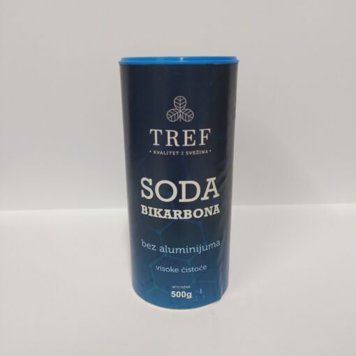 Soda bikarbona bez aluminijuma