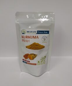 Kurkuma prah