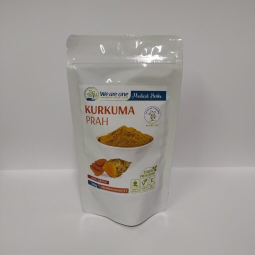 Kurkuma prah