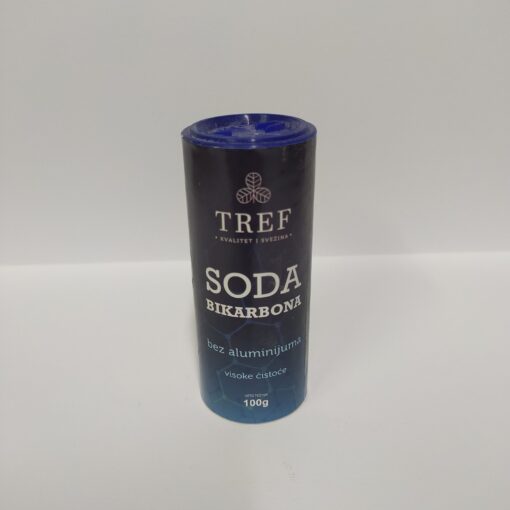 Soda bikarbona bez aluminijuma