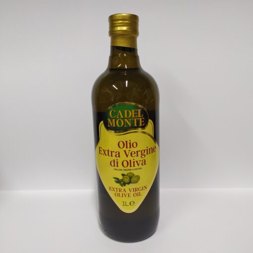 Devičansko maslinovo ulje – Extra virgin 1l