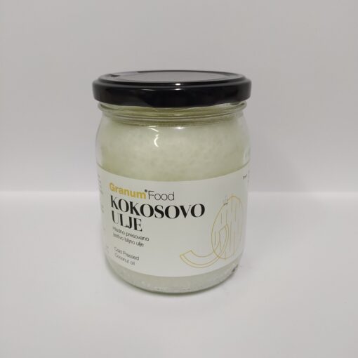 Kokosovo ulje Granum Food