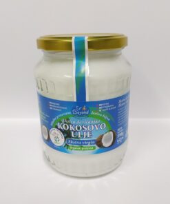 Ekstradevičansko kokosovo ulje 590g