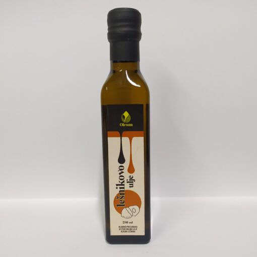 Lešnikovo ulje "Oleum"