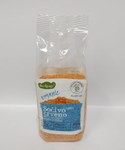 Sočivo crveno