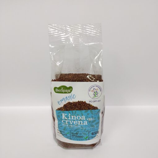 Kinoa crvena