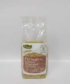 Pirinač basmati integralni