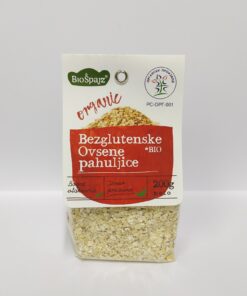 Bezglutenske ovsene pahuljice