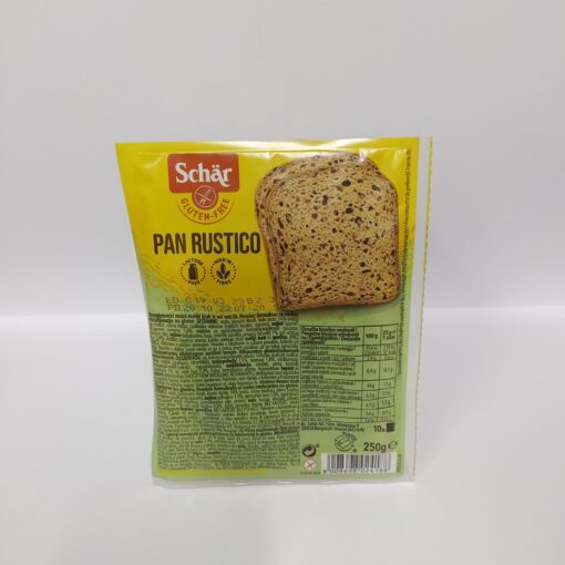Rezani hleb sa žitaricama bez glutena