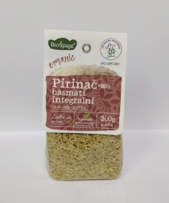 Pirinač basmati integralni