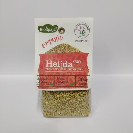 Heljda oljuštena žitarica
