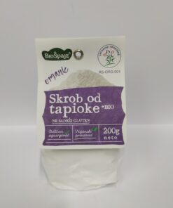 Skrob od tapioke
