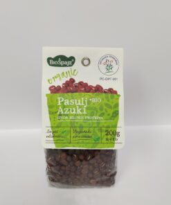 Pasulj Azuki BIO