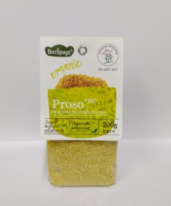 Proso oljuštena žitarica