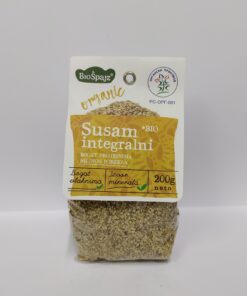 Susam integralni neoljušten