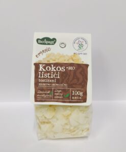Kokos listići
